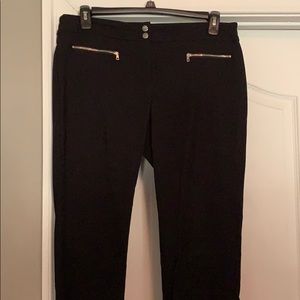 Alfani black dress slacks